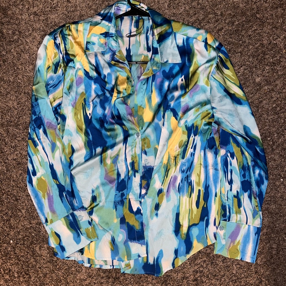 Fashion Nova Blouse